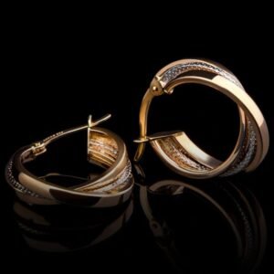 Minola Golden Necklace