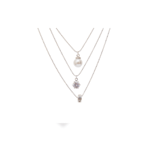 Collares de plata